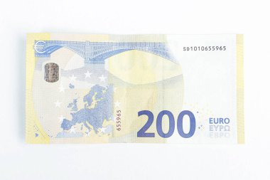 Avrupa para birimi, avro banknotları