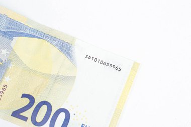 Avrupa para birimi, avro banknotları