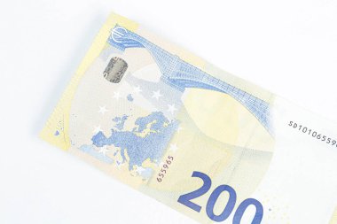 Avrupa para birimi, avro banknotları
