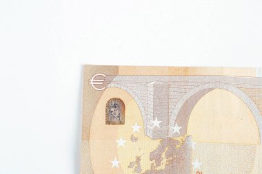 Avrupa para birimi, avro banknotları