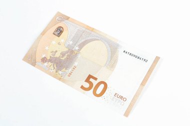 Avrupa para birimi, avro banknotları
