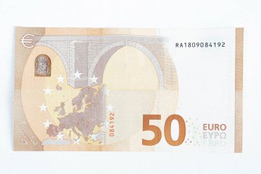 Avrupa para birimi, avro banknotları