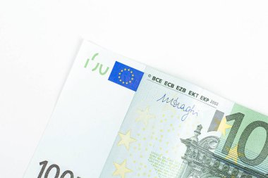 Avrupa para birimi, avro banknotları