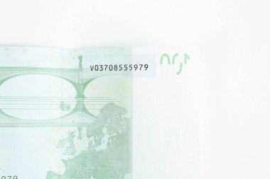 Avrupa para birimi, avro banknotları