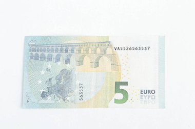 Avrupa para birimi, avro banknotları
