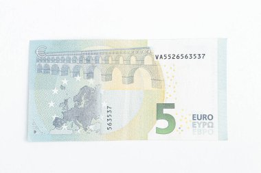 Avrupa para birimi, avro banknotları