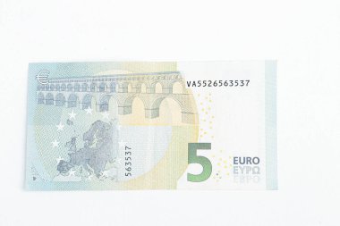 Avrupa para birimi, avro banknotları