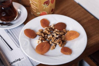 zengin ve leziz Türk Kahvaltı