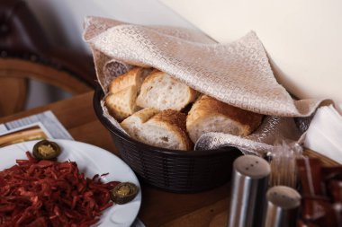 zengin ve leziz Türk Kahvaltı