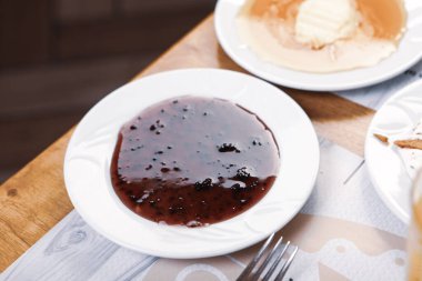 zengin ve leziz Türk Kahvaltı