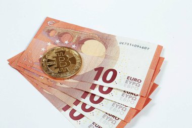 Multi Euro Dolar, farklı türde yeni nesil banknotlar, bitcoin