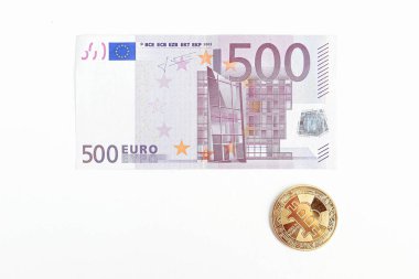Multi Euro Dolar, farklı türde yeni nesil banknotlar, bitcoin