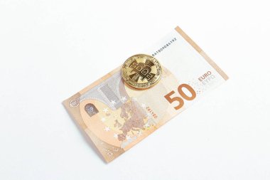 Multi Euro Dolar, farklı türde yeni nesil banknotlar, bitcoin