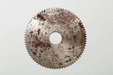 Dairesel testere bıçakları. Marangozluk aletleri.