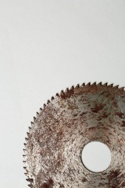 Dairesel testere bıçakları. Marangozluk aletleri.