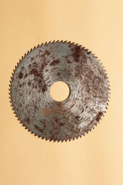 Dairesel testere bıçakları. Marangozluk aletleri.