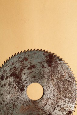 Dairesel testere bıçakları. Marangozluk aletleri.