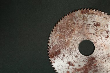 Dairesel testere bıçakları. Marangozluk aletleri.