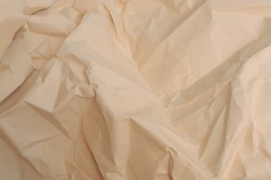 turuncu buruşmuş kağıt arkaplan grunge doku arkaplanı