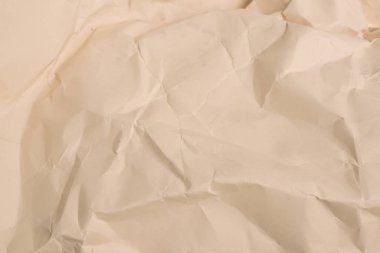 turuncu buruşmuş kağıt arkaplan grunge doku arkaplanı