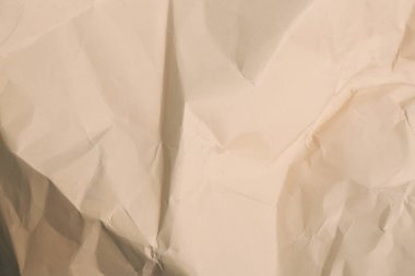 turuncu buruşmuş kağıt arkaplan grunge doku arkaplanı