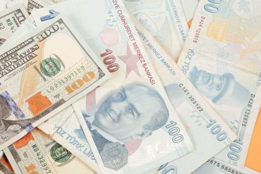 Multi Euro Nakit ve Bozuk Para, farklı türde yeni nesil banknotlar, bitcoin, Türk lirası