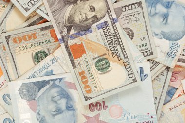 Multi Euro Nakit ve Bozuk Para, farklı türde yeni nesil banknotlar, bitcoin, Türk lirası