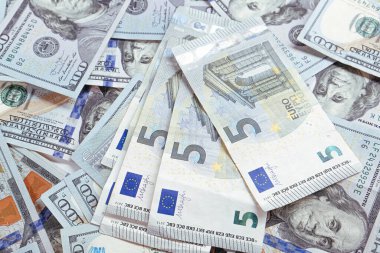 Multi Euro Nakit ve Bozuk Para, farklı türde yeni nesil banknotlar, bitcoin, Türk lirası