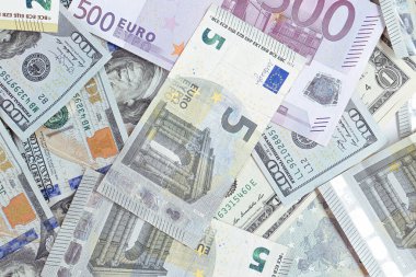 Multi Euro Nakit ve Bozuk Para, farklı türde yeni nesil banknotlar, bitcoin, Türk lirası