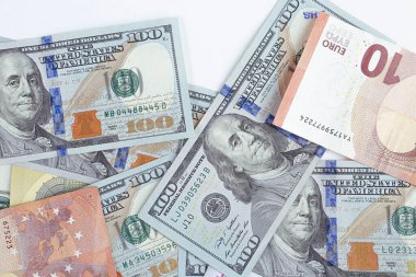 Multi Euro Nakit ve Bozuk Para, farklı türde yeni nesil banknotlar, bitcoin, Türk lirası