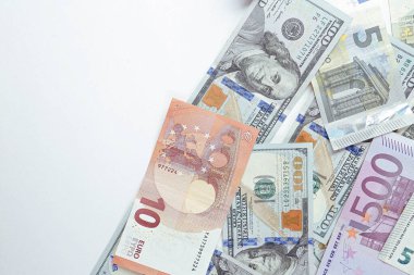 Multi Euro Nakit ve Bozuk Para, farklı türde yeni nesil banknotlar, bitcoin, Türk lirası