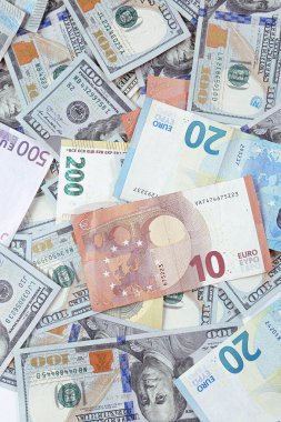 Multi Euro Nakit ve Bozuk Para, farklı türde yeni nesil banknotlar, bitcoin, Türk lirası