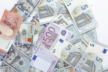 Multi Euro Nakit ve Bozuk Para, farklı türde yeni nesil banknotlar, bitcoin, Türk lirası