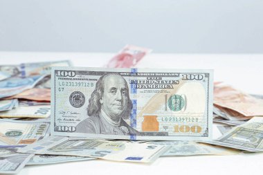 Multi Euro Nakit ve Bozuk Para, farklı türde yeni nesil banknotlar, bitcoin, Türk lirası