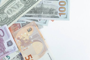 Multi Euro Nakit ve Bozuk Para, farklı türde yeni nesil banknotlar, bitcoin, Türk lirası