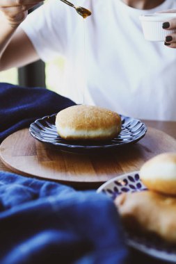 zengin ve leziz Türk Kahvaltı