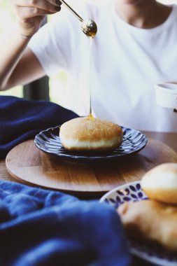 zengin ve leziz Türk Kahvaltı
