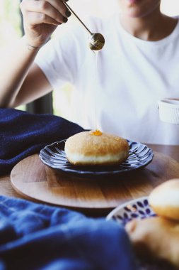 zengin ve leziz Türk Kahvaltı