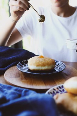 zengin ve leziz Türk Kahvaltı
