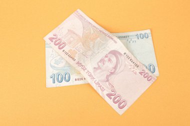 Türk para birimi ve Türk lireti banknotları
