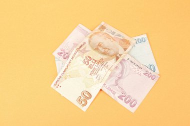 Türk para birimi ve Türk lireti banknotları