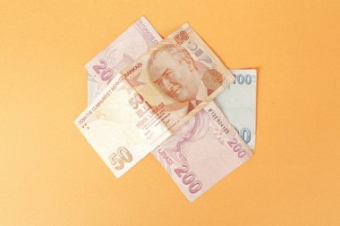 Türk para birimi ve Türk lireti banknotları