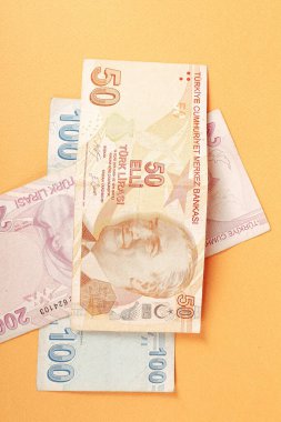 Türk para birimi ve Türk lireti banknotları