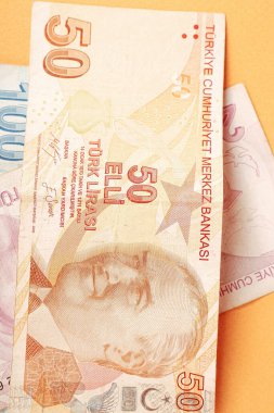 Türk para birimi ve Türk lireti banknotları
