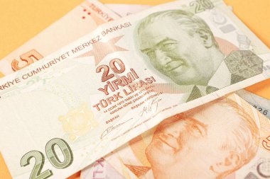 Türk para birimi ve Türk lireti banknotları