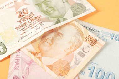 Türk para birimi ve Türk lireti banknotları
