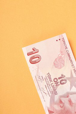 Türk para birimi ve Türk lireti banknotları