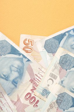 Türk para birimi ve Türk lireti banknotları