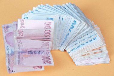 Türk para birimi ve Türk lireti banknotları