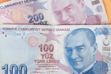 Türk para birimi ve Türk lireti banknotları
